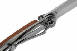Böker Magnum Dejavu Wood 42 01RY273 Pocket Knife -KNIVESANDTOOLS Sales BO01RY273 06 boker