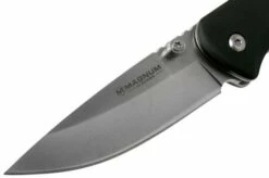 Böker Magnum Advance Checkering Black 01RY302 Pocket Knife -KNIVESANDTOOLS Sales BO01RY302 03 boker
