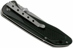 Böker Magnum Advance Checkering Black 01RY302 Pocket Knife -KNIVESANDTOOLS Sales BO01RY302 04 boker