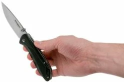 Böker Magnum Advance Checkering Black 01RY302 Pocket Knife -KNIVESANDTOOLS Sales BO01RY302 08 boker