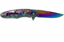 Böker Magnum Rainbow Yara 01SC069 Pocket Knife -KNIVESANDTOOLS Sales BO01SC069 02 boker