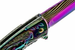 Böker Magnum Rainbow Yara 01SC069 Pocket Knife -KNIVESANDTOOLS Sales BO01SC069 06 boker