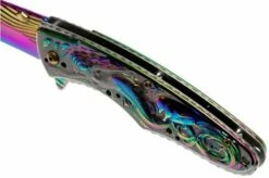 Böker Magnum Rainbow Yara 01SC069 Pocket Knife -KNIVESANDTOOLS Sales BO01SC069 07 boker
