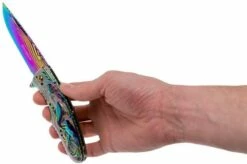 Böker Magnum Rainbow Yara 01SC069 Pocket Knife -KNIVESANDTOOLS Sales BO01SC069 08 boker