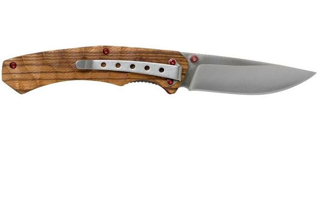 Böker Magnum Red Pupil 01SC071 Pocket Knife 4 Böker Magnum Red Pupil 01SC071 Pocket Knife - Image 2