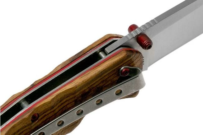 Böker Magnum Red Pupil 01SC071 Pocket Knife 8 Böker Magnum Red Pupil 01SC071 Pocket Knife - Image 6