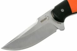 Böker Plus Micro Caiman 02BO043 Fixed EDC-knife, Cronos Design -KNIVESANDTOOLS Sales BO02BO043 03 boker