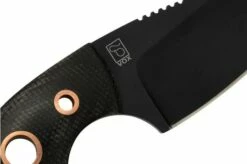 Böker Plus Gnome 02BO084 Black Copper, Neck Knife -KNIVESANDTOOLS Sales BO02BO084 05 boker 1