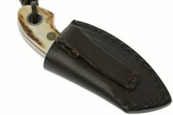 Böker Plus Gnome Stag 02BO268 -KNIVESANDTOOLS Sales BO02BO268 07 boker plus gnome stag bo02bo268 d7