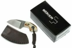 Böker Plus Gnome Stag 02BO268 -KNIVESANDTOOLS Sales BO02BO268 09 boker plus gnome stag bo02bo268 d9