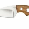 Böker Plus Gnome, D2 02BO322 Olive Wood, Neck Knife -KNIVESANDTOOLS Sales BO02BO322 01 boker