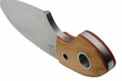 Böker Plus Gnome, D2 02BO322 Olive Wood, Neck Knife 11 Böker Plus Gnome, D2 02BO322 Olive Wood, Neck Knife -KNIVESANDTOOLS Sales BO02BO322 04 boker