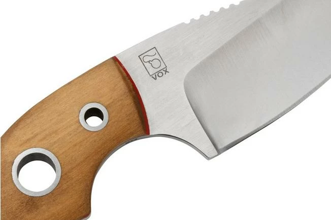 Böker Plus Gnome, D2 02BO322 Olive Wood, Neck Knife 7 Böker Plus Gnome, D2 02BO322 Olive Wood, Neck Knife - Image 5