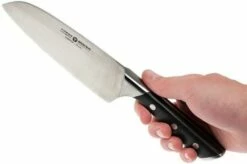 Böker Forge Santoku Kitchen Knife 16 Cm 03BO502 -KNIVESANDTOOLS Sales BO03BO502 06 boker forge bo03bo502 06