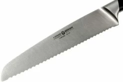 Böker Forge Bread Knife 22 Cm 03BO503 -KNIVESANDTOOLS Sales BO03BO503 03 boker forge bo03bo503 03
