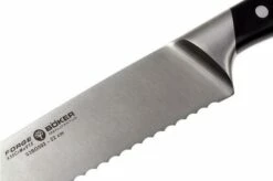 Böker Forge Bread Knife 22 Cm 03BO503 -KNIVESANDTOOLS Sales BO03BO503 04 boker forge bo03bo503 04
