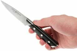 Böker Forge Peeling Knife 9 Cm 03BO505 -KNIVESANDTOOLS Sales BO03BO505 06 boker forge bo03bo505 06