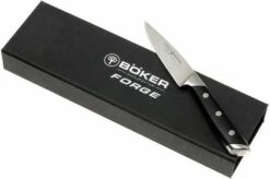 Böker Forge Peeling Knife 9 Cm 03BO505 -KNIVESANDTOOLS Sales BO03BO505 07 boker forge bo03bo505 07