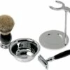 Böker Shaving Set Premium 04BO101 Shaving Set -KNIVESANDTOOLS Sales BO04BO101 01 boker bo04bo101 01