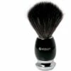 Böker Classic Shaving Brush Black 04BO125 Shaving Brush -KNIVESANDTOOLS Sales BO04BO125 01 boker bo04bo125 01
