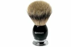 Böker Premium Black Shaving Brush 04BO128 Shaving Brush