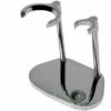 Böker Chrome Stand For Razor And Brush 04BO159 -KNIVESANDTOOLS Sales BO04BO159 01 boker bo04bo159 01