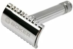 Böker Safety Razor Open Comb 04BO171 Classic Razor
