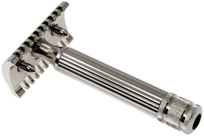 Böker Safety Razor Open Comb 04BO171 Classic Razor 4 Böker Safety Razor Open Comb 04BO171 Classic Razor - Image 2