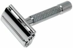 Böker Safety Razor Butterfly Chrome 04BO214