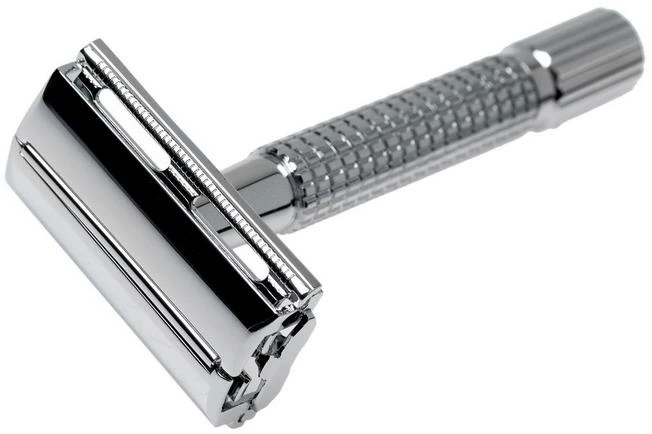 Böker Safety Razor Butterfly Chrome 04BO214 3 Böker Safety Razor Butterfly Chrome 04BO214