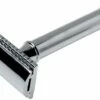 Böker Safety Razor Classic II 04BO220, Chrome -KNIVESANDTOOLS Sales BO04BO220 01 boker