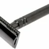 Böker Safety Razor Boraso Gunmetal Grey 04BO223 -KNIVESANDTOOLS Sales BO04BO223 01 boker