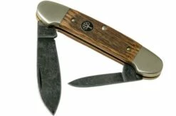 Böker Manufaktur Canoe Whisky 110202 Pocket Knife