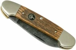 Böker Manufaktur Canoe Whisky 110202 Pocket Knife -KNIVESANDTOOLS Sales BO110202 04 boker