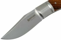 Böker Boxer 111025 Desert Ironwood Gentleman's Knife, Raphael Durand Design 12 Böker Boxer 111025 Desert Ironwood Gentleman's Knife, Raphael Durand Design -KNIVESANDTOOLS Sales BO111025 03 boker