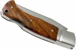 Böker Boxer 111025 Desert Ironwood Gentleman's Knife, Raphael Durand Design 13 Böker Boxer 111025 Desert Ironwood Gentleman's Knife, Raphael Durand Design -KNIVESANDTOOLS Sales BO111025 04 boker