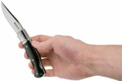 Böker Boxer 111028 Micarta Gentleman's Knife, Raphael Durand Design -KNIVESANDTOOLS Sales BO111028 08 boker