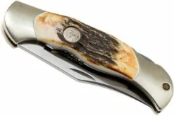 Böker Junior Scout 111910 Stag, Pocket Knife -KNIVESANDTOOLS Sales BO111910 04 boker