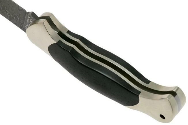 Böker Scout Spearpoint Hornbeam Damascus 112203DAM, Pocket Knife 7 Böker Scout Spearpoint Hornbeam Damascus 112203DAM, Pocket Knife - Image 5