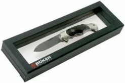 Böker Scout Spearpoint Hornbeam Damascus 112203DAM, Pocket Knife 17 Böker Scout Spearpoint Hornbeam Damascus 112203DAM, Pocket Knife -KNIVESANDTOOLS Sales BO112203DAM 08 boker