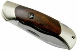 Böker Boy Scout Spearpoint 112406 Desert Ironwood, Pocket Knife -KNIVESANDTOOLS Sales BO112406 04 boker