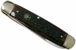 Böker Cattle Knife Stag 112910 Pocket Knife -KNIVESANDTOOLS Sales BO112910 04 boker