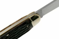 Böker Cattle Knife Stag 112910 Pocket Knife -KNIVESANDTOOLS Sales BO112910 06 boker