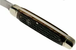 Böker Cattle Knife Stag 112910 Pocket Knife -KNIVESANDTOOLS Sales BO112910 07 boker