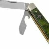 Böker Swell-End Jack Curly Birch Green 112916 Pocket Knife 1 Böker Swell-End Jack Curly Birch Green 112916 Pocket Knife -KNIVESANDTOOLS Sales BO112916 01 boker