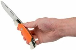 Böker Optima Night Hunter 113027 Pocket Knife With Removable Blade -KNIVESANDTOOLS Sales BO113027 09 boker