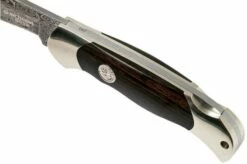 Böker Annual Damascus 2019 Junior Scout, 1132019DAM Gentleman's Knife -KNIVESANDTOOLS Sales BO1132019DAM 07 boker