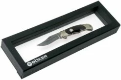 Böker Annual Damascus 2019 Junior Scout, 1132019DAM Gentleman's Knife -KNIVESANDTOOLS Sales BO1132019DAM 09 boker