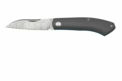Böker Manufaktur Jahrmesser 2023 Damascus 1132023DAM Limited Edition Slipjoint Pocket Knife, Ricardo Romano Bernandes Design