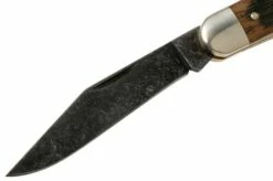 Böker Stockman Castle Burg 113985 Slipjoint Pocket Knife -KNIVESANDTOOLS Sales BO113985 03 boker